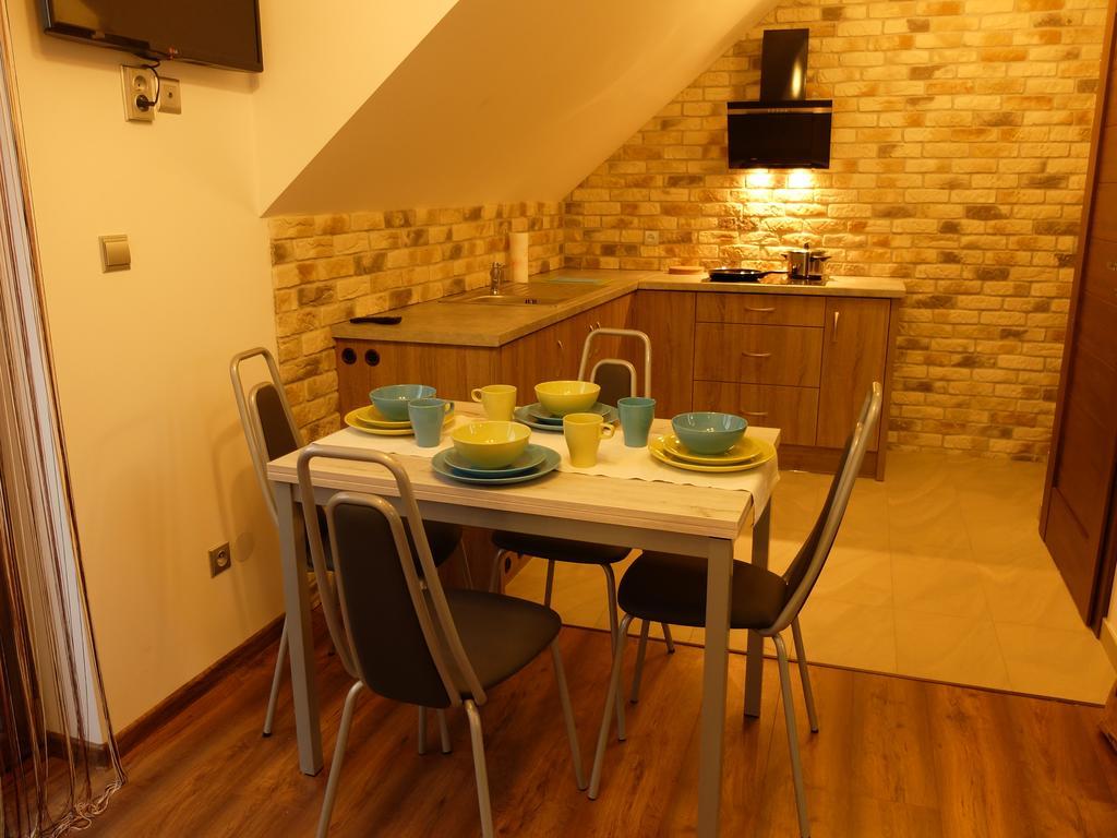 Apartament Pozytywka Tenczynek Εξωτερικό φωτογραφία